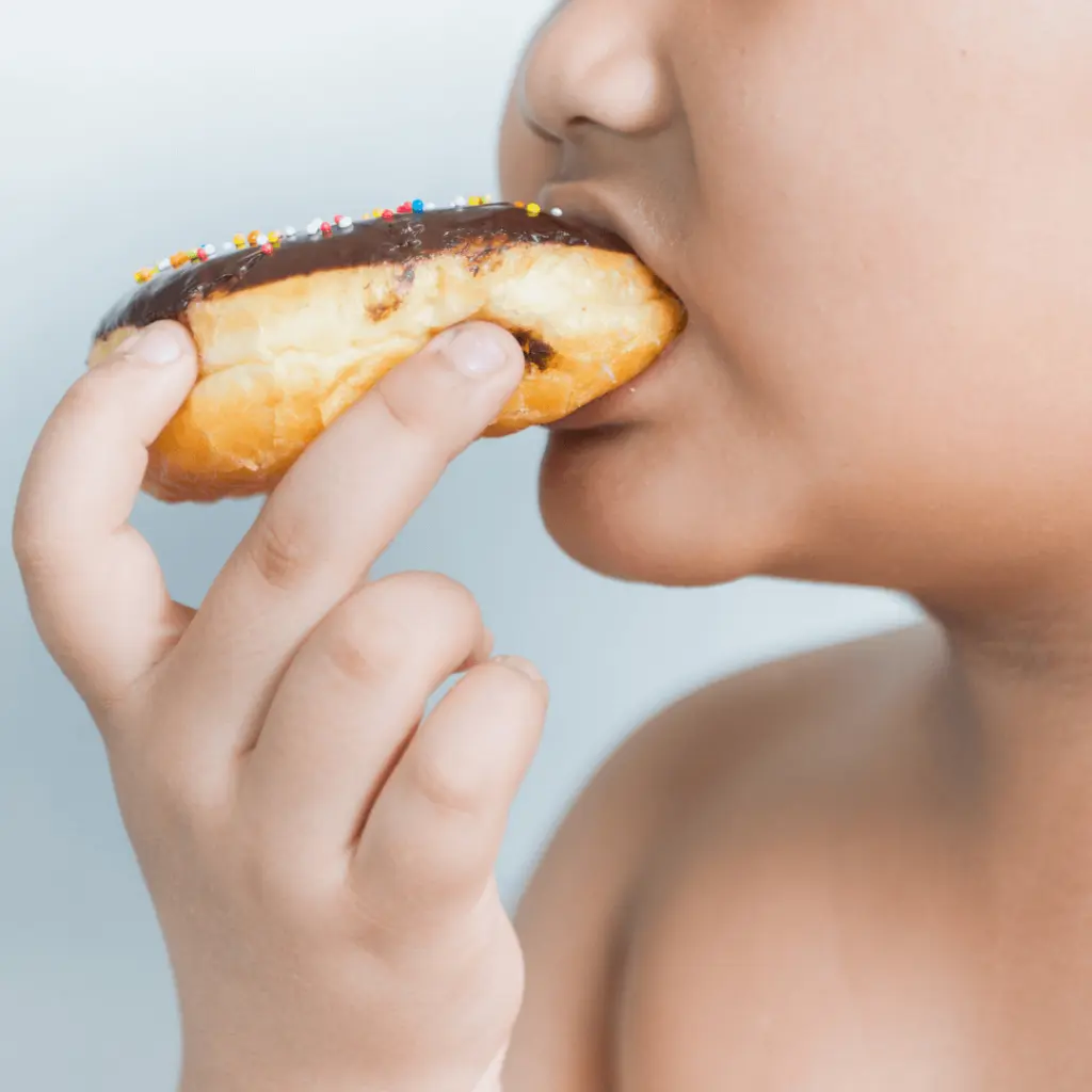 Jak odzyskać kontrolę nad słodyczami